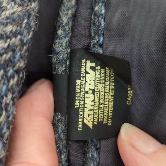 Harris Tweed Jacket - Picture 13 of 13